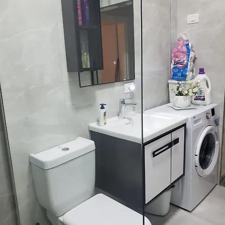 Tuana's Apartment Shkoder