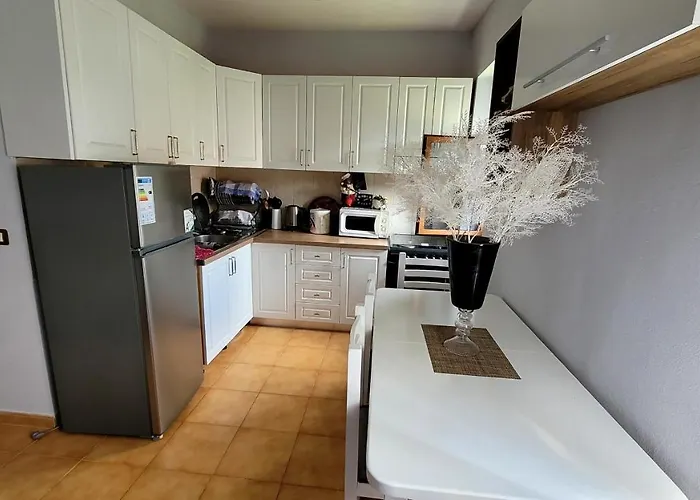 Apartamento Tuana's Shkodër