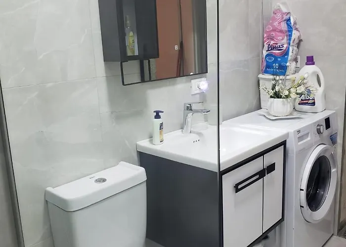 Tuana's Apartamento Shkodër