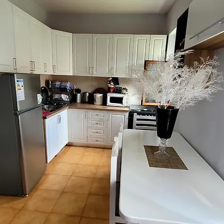 アパート Tuana's Shkodër