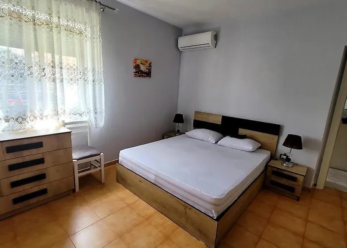 Tuana's アパート *